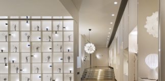 Flos, omaggio ad Achille Castiglioni