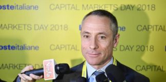 Poste, approvati risultati finanziari a settembre 2018, ricavi in aumento.
