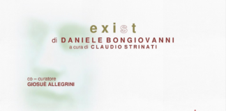 MOSTRA ”EXIST” DI DANIELE BONGIOVANNI, PALAZZO BROLETTO DI PAVIA.