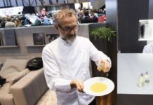 FuoriSalone: cena charity stellata