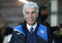 Gasperini, Atalanta attenta a Benevento
