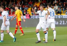 L’Atalanta vince, tris al Benevento