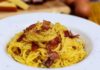 Pasta, arriva il Carbonara day