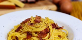 Pasta, arriva il Carbonara day