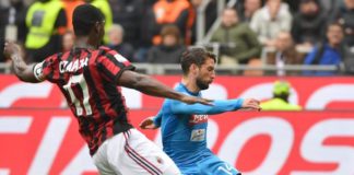 Calcio: Napoli frena, col Milan è 0-0