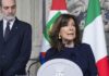 Governo, mandato esplorativo alla Casellati, riferirà venerdì.