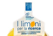Fondazione Veronesi, torna Limoni per la ricerca da 4 aprile