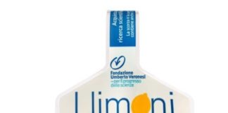 Fondazione Veronesi, torna Limoni per la ricerca da 4 aprile