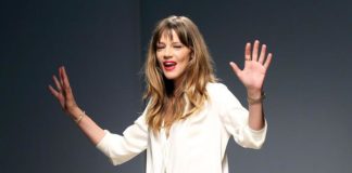 Gaia lascia direzione creativa Trussardi