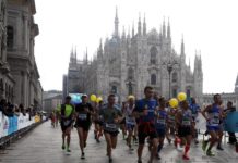 Atletoica: domani anche maratona Milano