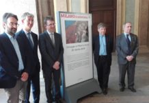 25 aprile: Milano ricorda Mireille Knoll