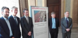 25 aprile: Milano ricorda Mireille Knoll