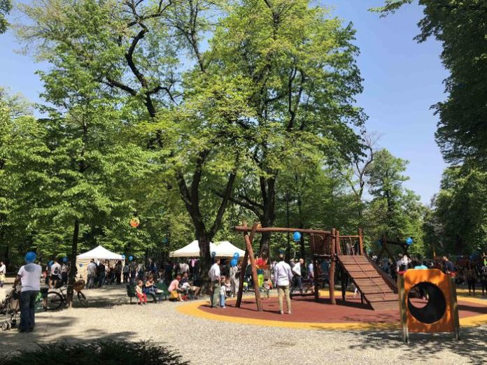 Parco Montanelli