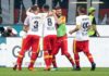 Milan-Benevento 0-1