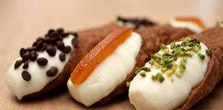 MILANO, LA SICILIA DELLO ‘STREET-FOOD’ E’ AL CENTRO DI TRE EVENTI CHE UNISCONO CANNOLO E PANE CUNZATU