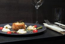 Petrus 1935 Milano, dalla Valtellina a Brera un raw bar con cucina mediterranea