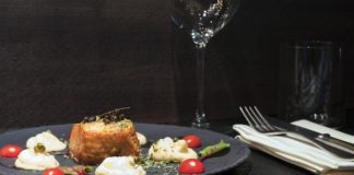 Petrus 1935 Milano, dalla Valtellina a Brera un raw bar con cucina mediterranea