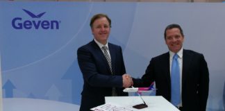 Partenership tra Wizz Air e Geven per l’allestimento di 110 Airbus A321neo.