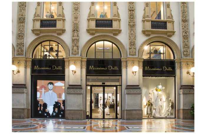 Massimo Dutti_Salone del Mobile