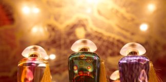 Mostra su d’Annunzio e i suoi profumi