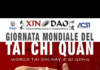 GIORNATA MONDIALE DEL TAI CHI: LEZIONE GRATUITA SABATO 28 APRILE 2018(MILANO)