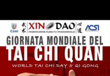 GIORNATA MONDIALE DEL TAI CHI: LEZIONE GRATUITA SABATO 28 APRILE 2018(MILANO)