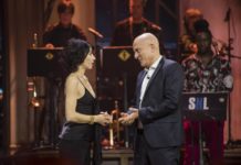 Bisio presenta il suo Saturday italiano