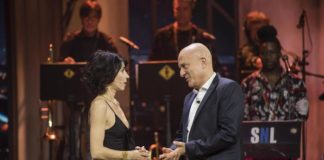 Bisio presenta il suo Saturday italiano