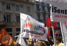 Sentinelli, campagna contro bullismo