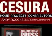 Omicidio fotoreporter, presidio Alg-Fnsi
