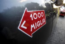 Mille miglia,Deutsche Bank nuovo sponsor