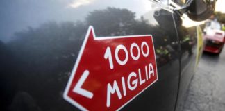 Mille miglia,Deutsche Bank nuovo sponsor