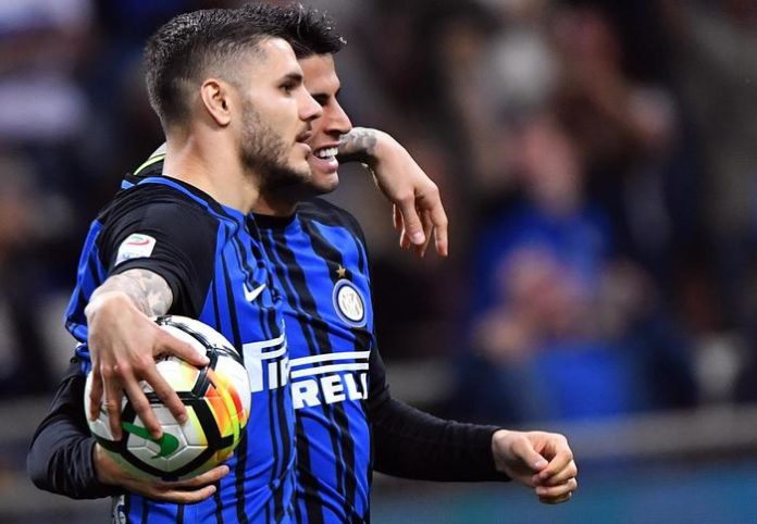Soccer: Serie A; Inter-Cagliari
