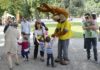 Primo parco giochi accessibile a Milano