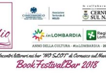 A Cernusco torna il BookFestivalBar