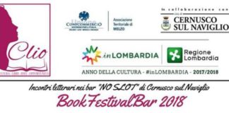 A Cernusco torna il BookFestivalBar