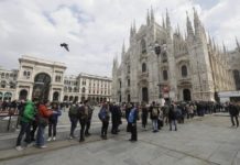 Sala, a Milano +5% turisti a Pasqua