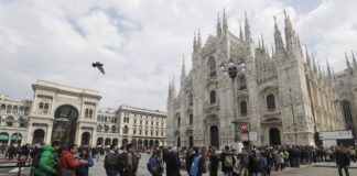 Sala, a Milano +5% turisti a Pasqua