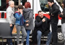 Crollo nel Milanese: gara di solidarietà