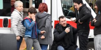 Crollo nel Milanese: gara di solidarietà