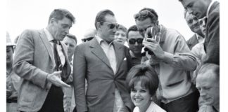 Venezia e Cannes vintage di Giancolombo