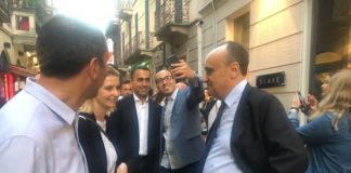 Per Di Maio giro al Fuorisalone