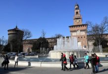 Castello Sforzesco rifà il maquillage