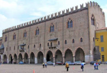 Mancano custodi, Ducale Mantova chiuso