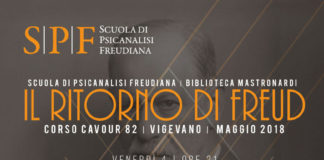 Il ritorno di Freud, tre incontri sulla psicanalisi a Vigevano.