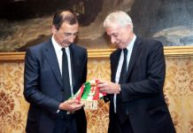 Sindaci di Milano a sostegno Mattarella