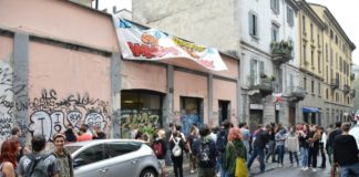 Centri sociali:sgombero a Ri-make Milano