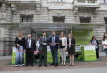 Da Milano Social Camper prevenzione