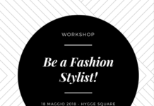 Hygge Square,workshop in programma a maggio.