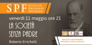 “IL RITORNO DI FREUD” – secondo incontro sulla psicanalisi a Vigevano.
